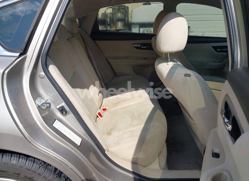 Photo 8 of 2014 Nissan Altima 2.5 S (VIN 1N4AL3APXEC193326)