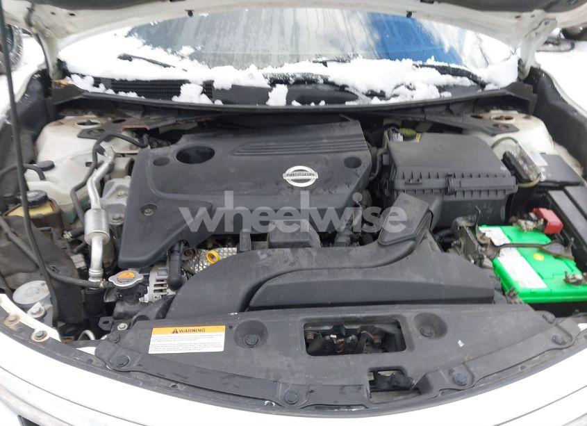 Photo 10 of 2014 Nissan Altima 2.5 SV (VIN 1N4AL3APXEC199675)