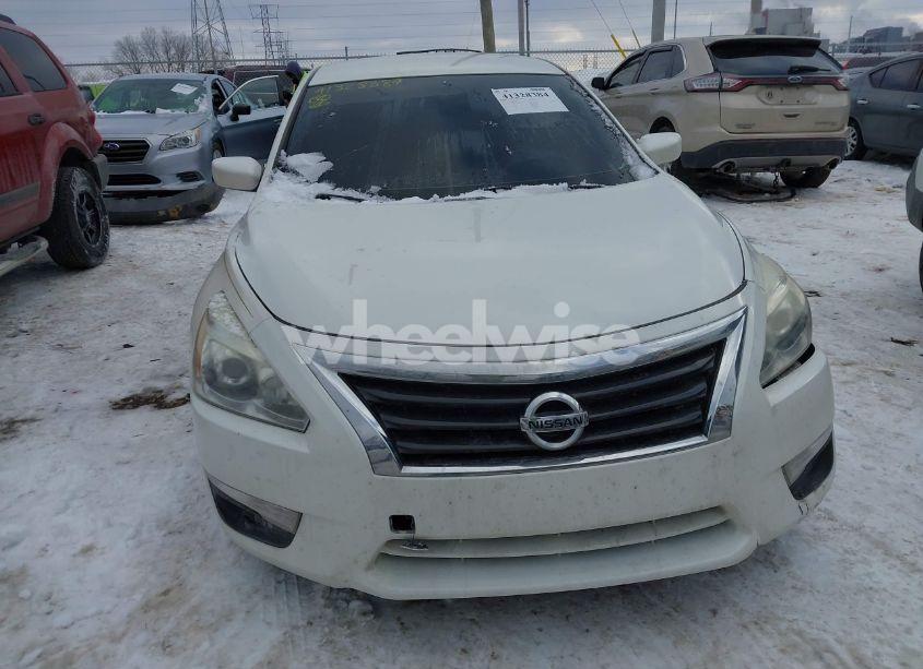 Photo 12 of 2014 Nissan Altima 2.5 SV (VIN 1N4AL3APXEC199675)
