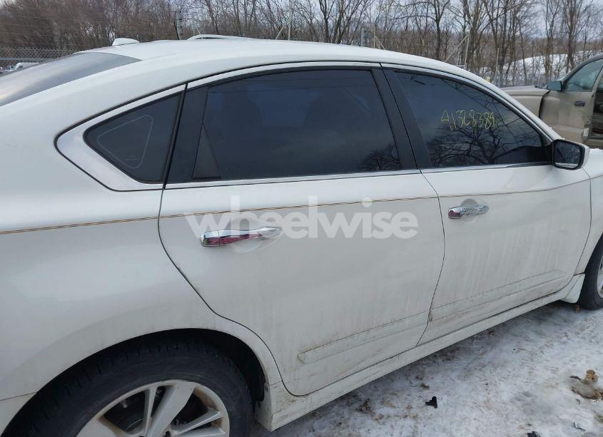 Photo 13 of 2014 Nissan Altima 2.5 SV (VIN 1N4AL3APXEC199675)