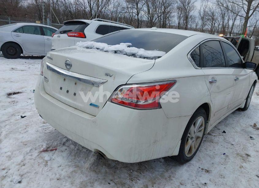 Photo 4 of 2014 Nissan Altima 2.5 SV (VIN 1N4AL3APXEC199675)
