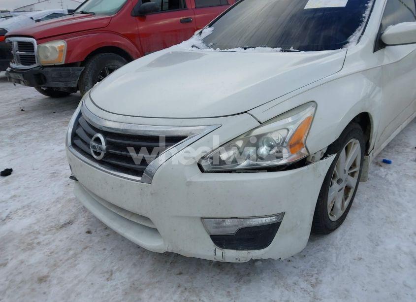 Photo 6 of 2014 Nissan Altima 2.5 SV (VIN 1N4AL3APXEC199675)