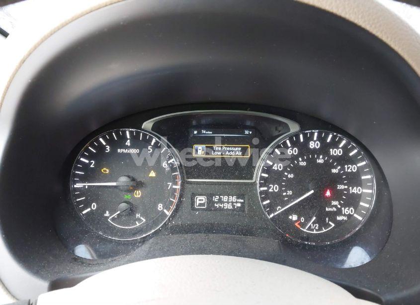 Photo 7 of 2014 Nissan Altima 2.5 SV (VIN 1N4AL3APXEC199675)