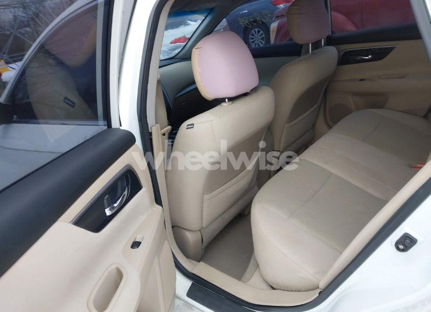 Photo 8 of 2014 Nissan Altima 2.5 SV (VIN 1N4AL3APXEC199675)