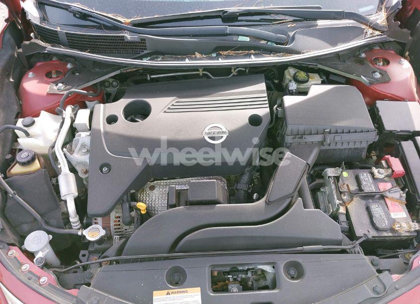 Photo 10 of 2014 Nissan Altima 2.5 SL (VIN 1N4AL3APXEC267926)