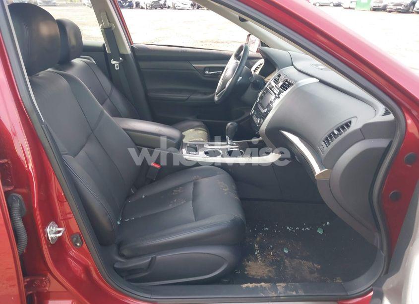 Photo 5 of 2014 Nissan Altima 2.5 SL (VIN 1N4AL3APXEC267926)