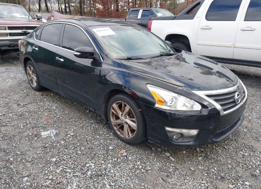 2014 Nissan Altima 2.5 SL (VIN 1N4AL3APXEC269742) main photo