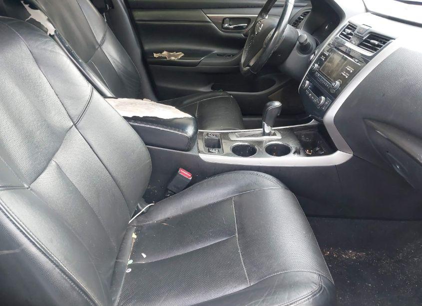 Photo 5 of 2014 Nissan Altima 2.5 SL (VIN 1N4AL3APXEC269742)