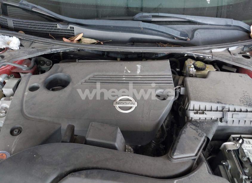 Photo 10 of 2014 Nissan Altima 2.5/2.5 S/2.5 SL/2.5 SV (VIN 1N4AL3APXEC270521)