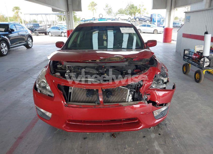 Photo 12 of 2014 Nissan Altima 2.5/2.5 S/2.5 SL/2.5 SV (VIN 1N4AL3APXEC270521)