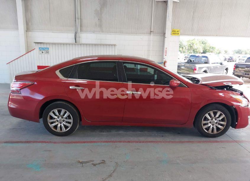 Photo 13 of 2014 Nissan Altima 2.5/2.5 S/2.5 SL/2.5 SV (VIN 1N4AL3APXEC270521)