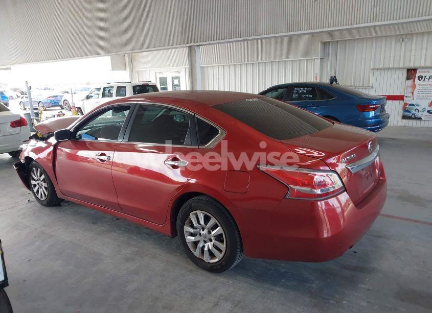 Photo 14 of 2014 Nissan Altima 2.5/2.5 S/2.5 SL/2.5 SV (VIN 1N4AL3APXEC270521)