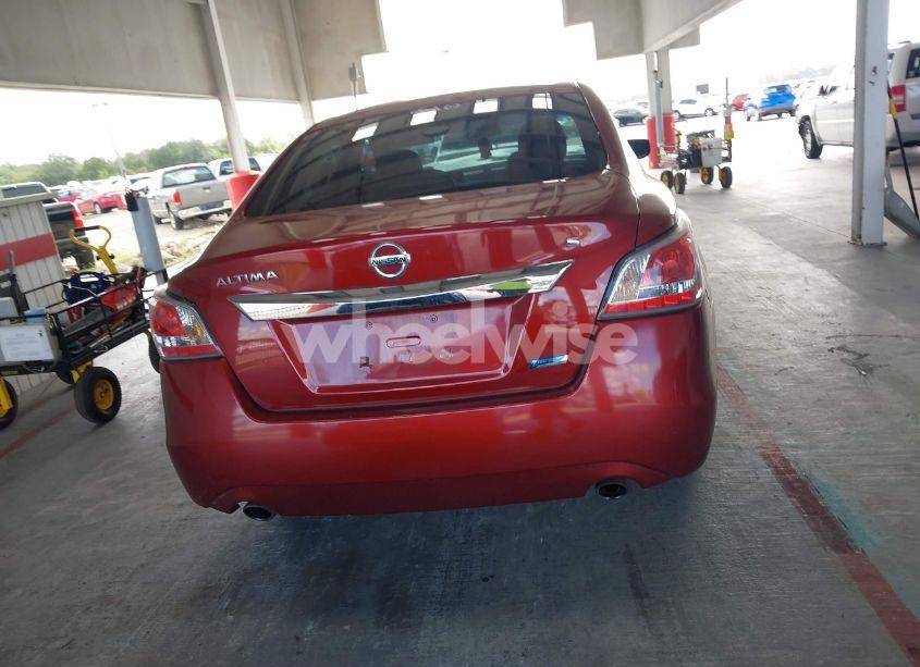 Photo 16 of 2014 Nissan Altima 2.5/2.5 S/2.5 SL/2.5 SV (VIN 1N4AL3APXEC270521)