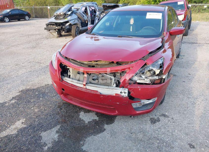 Photo 6 of 2014 Nissan Altima 2.5/2.5 S/2.5 SL/2.5 SV (VIN 1N4AL3APXEC270521)