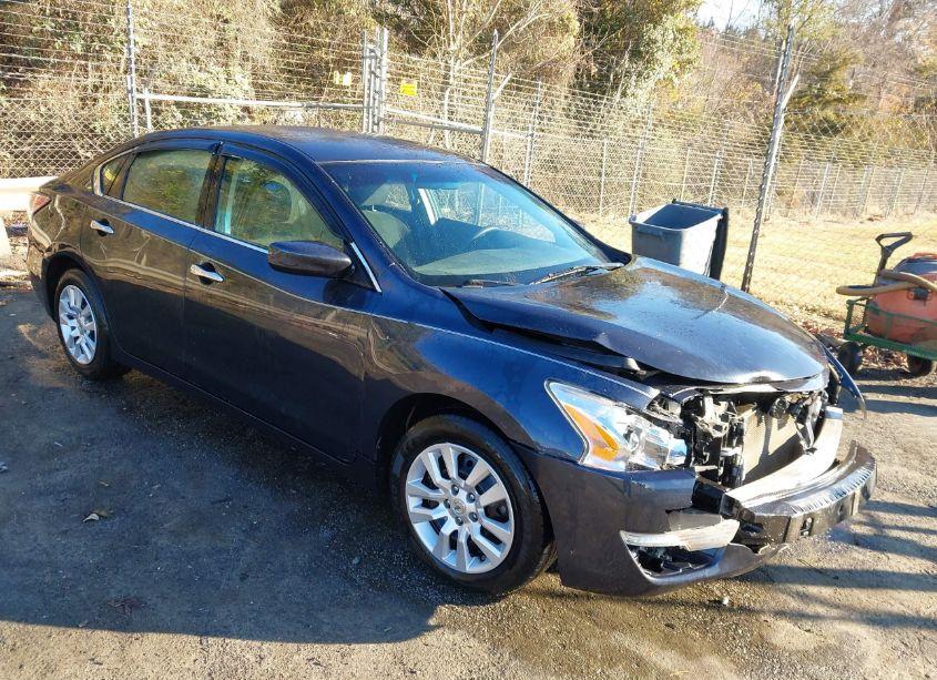 2014 Nissan Altima 2.5 S (VIN 1N4AL3APXEC271975) main photo