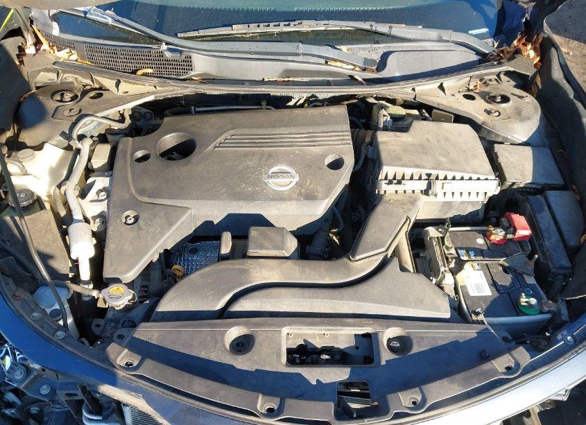 Photo 10 of 2014 Nissan Altima 2.5 S (VIN 1N4AL3APXEC271975)