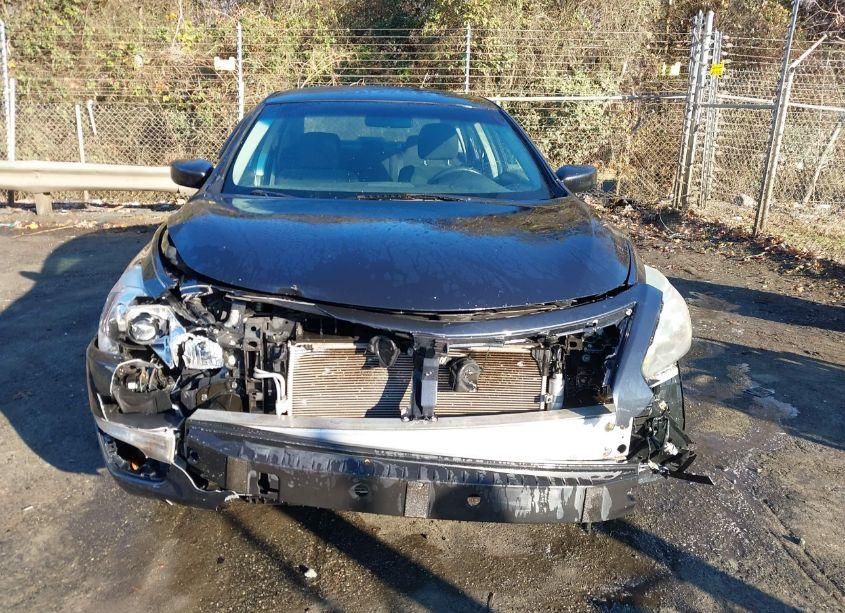 Photo 12 of 2014 Nissan Altima 2.5 S (VIN 1N4AL3APXEC271975)