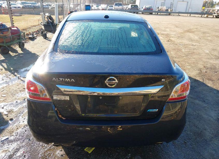 Photo 16 of 2014 Nissan Altima 2.5 S (VIN 1N4AL3APXEC271975)