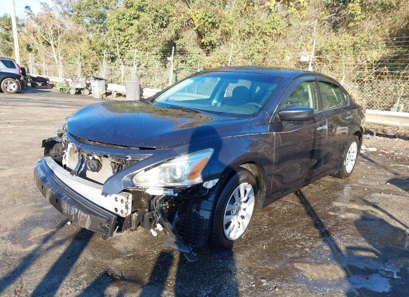 Photo 2 of 2014 Nissan Altima 2.5 S (VIN 1N4AL3APXEC271975)
