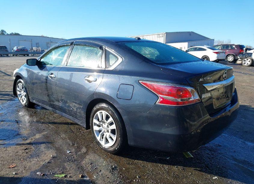 Photo 3 of 2014 Nissan Altima 2.5 S (VIN 1N4AL3APXEC271975)