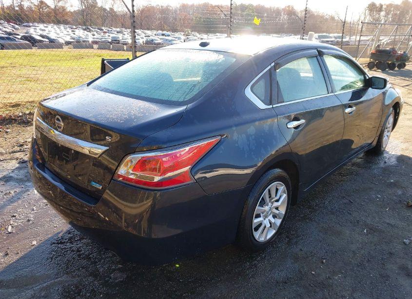 Photo 4 of 2014 Nissan Altima 2.5 S (VIN 1N4AL3APXEC271975)