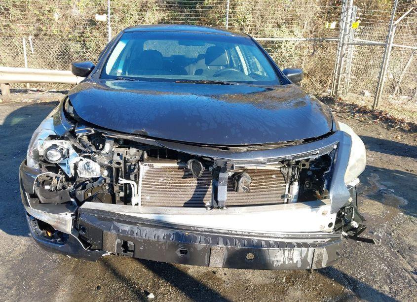 Photo 6 of 2014 Nissan Altima 2.5 S (VIN 1N4AL3APXEC271975)