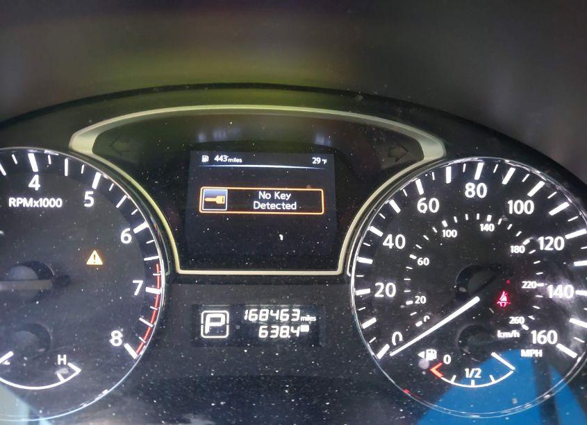 Photo 7 of 2014 Nissan Altima 2.5 S (VIN 1N4AL3APXEC271975)