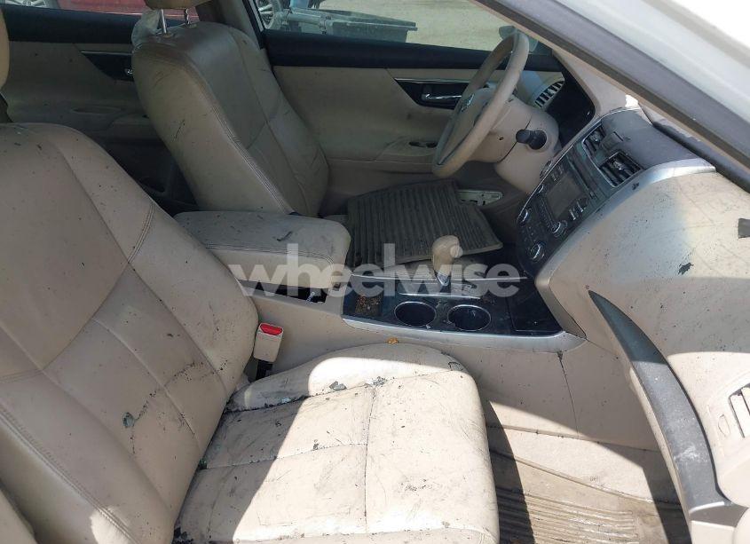 Photo 5 of 2014 Nissan Altima 2.5 S (VIN 1N4AL3APXEC276206)