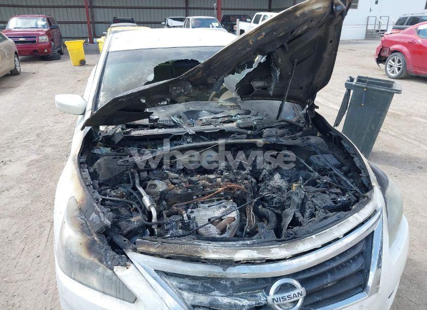 Photo 6 of 2014 Nissan Altima 2.5 S (VIN 1N4AL3APXEC276206)