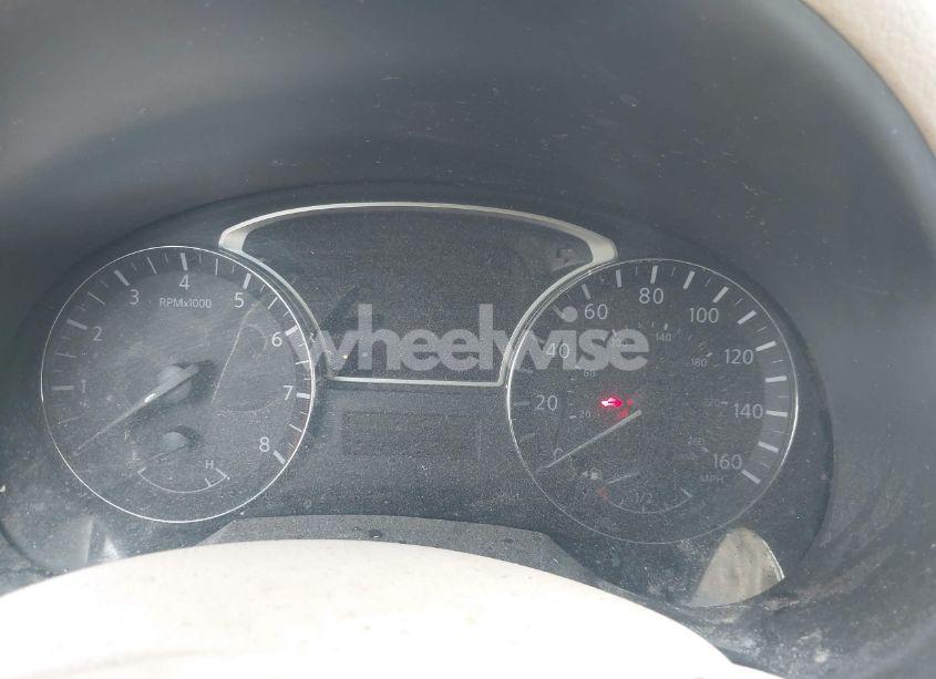 Photo 7 of 2014 Nissan Altima 2.5 S (VIN 1N4AL3APXEC276206)