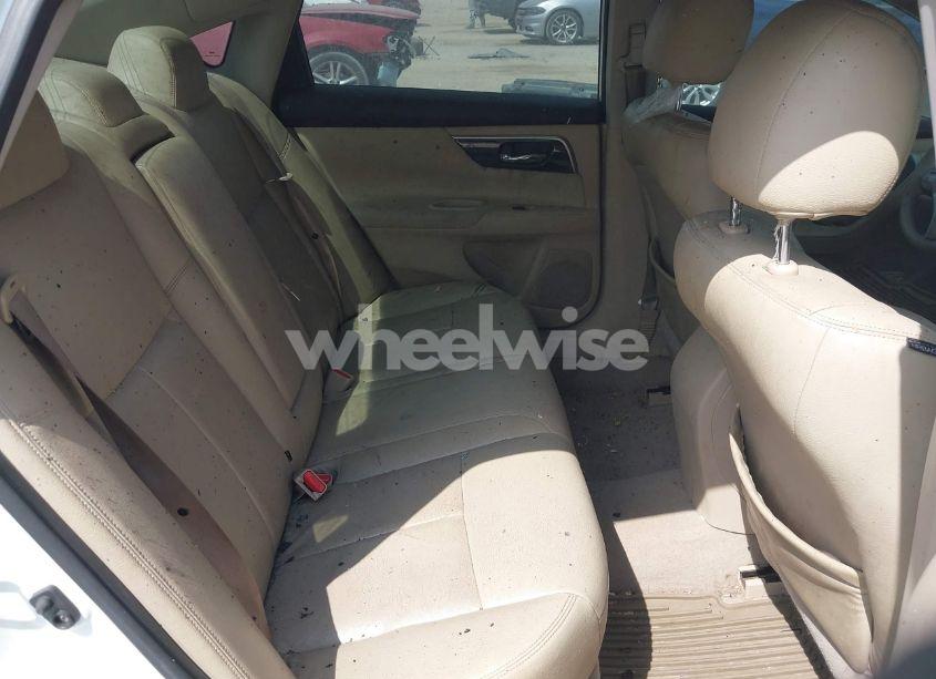 Photo 8 of 2014 Nissan Altima 2.5 S (VIN 1N4AL3APXEC276206)