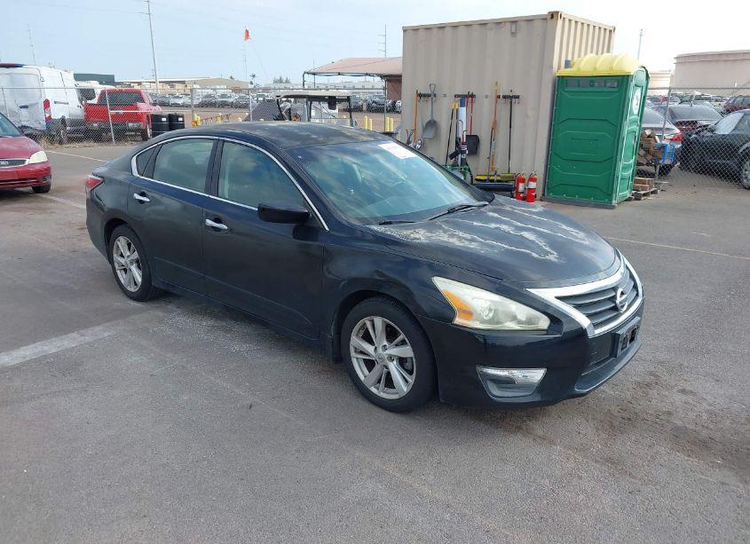 2014 Nissan Altima 2.5 SV (VIN 1N4AL3APXEC278263) main photo