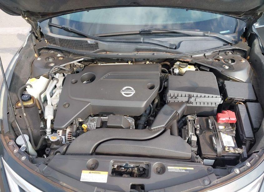 Photo 10 of 2014 Nissan Altima 2.5 SV (VIN 1N4AL3APXEC278263)