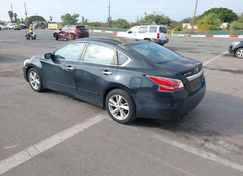 Photo 3 of 2014 Nissan Altima 2.5 SV (VIN 1N4AL3APXEC278263)