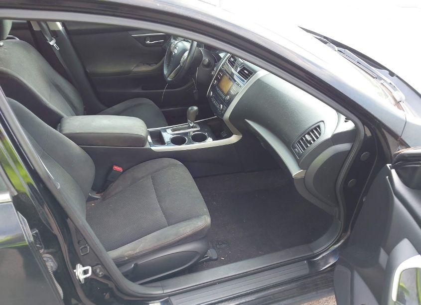 Photo 5 of 2014 Nissan Altima 2.5 SV (VIN 1N4AL3APXEC278263)