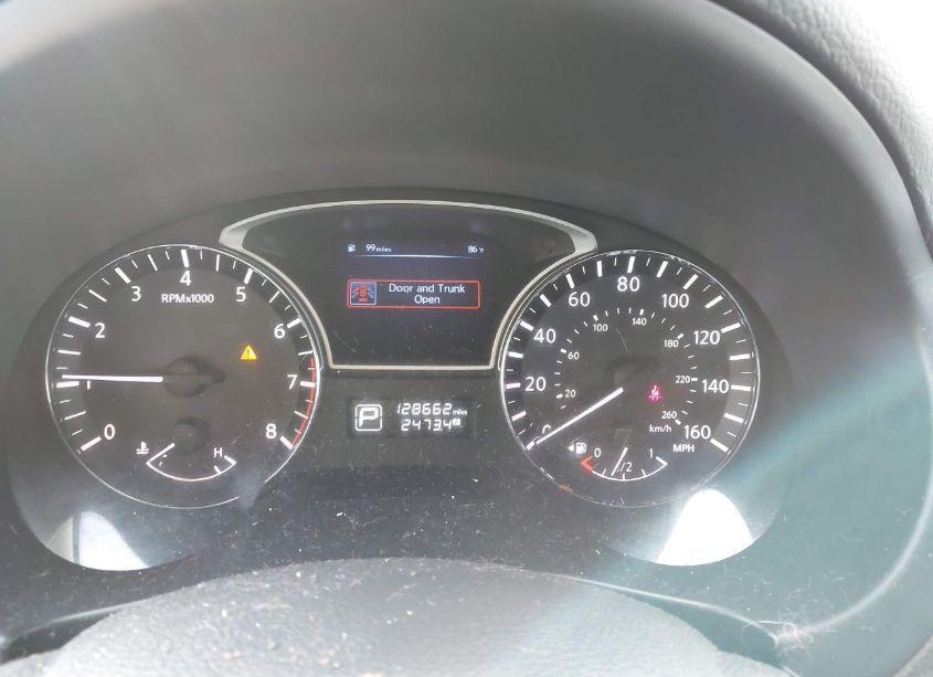 Photo 7 of 2014 Nissan Altima 2.5 SV (VIN 1N4AL3APXEC278263)