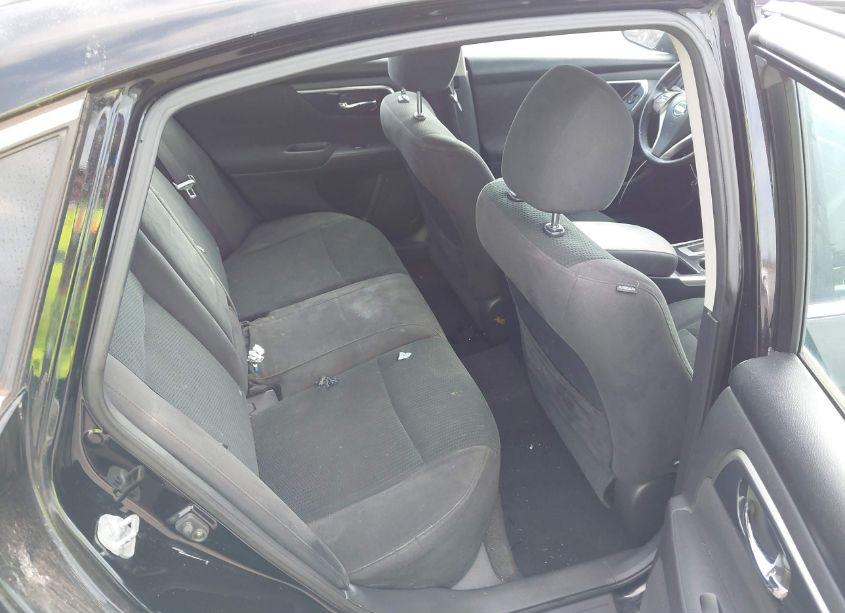 Photo 8 of 2014 Nissan Altima 2.5 SV (VIN 1N4AL3APXEC278263)