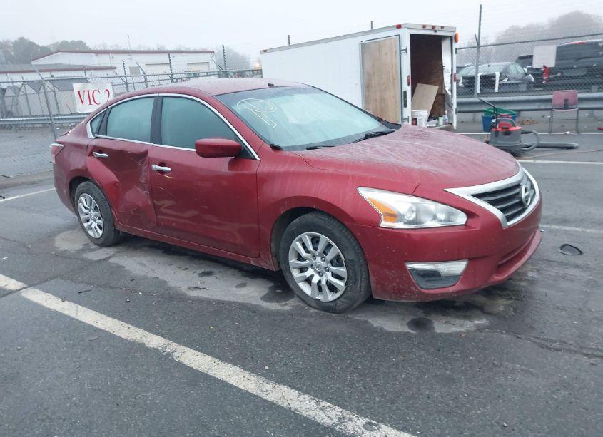 2014 Nissan Altima 2.5/2.5 S/2.5 SL/2.5 SV (VIN 1N4AL3APXEC283933) main photo