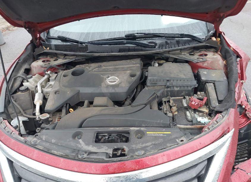 Photo 10 of 2014 Nissan Altima 2.5/2.5 S/2.5 SL/2.5 SV (VIN 1N4AL3APXEC283933)