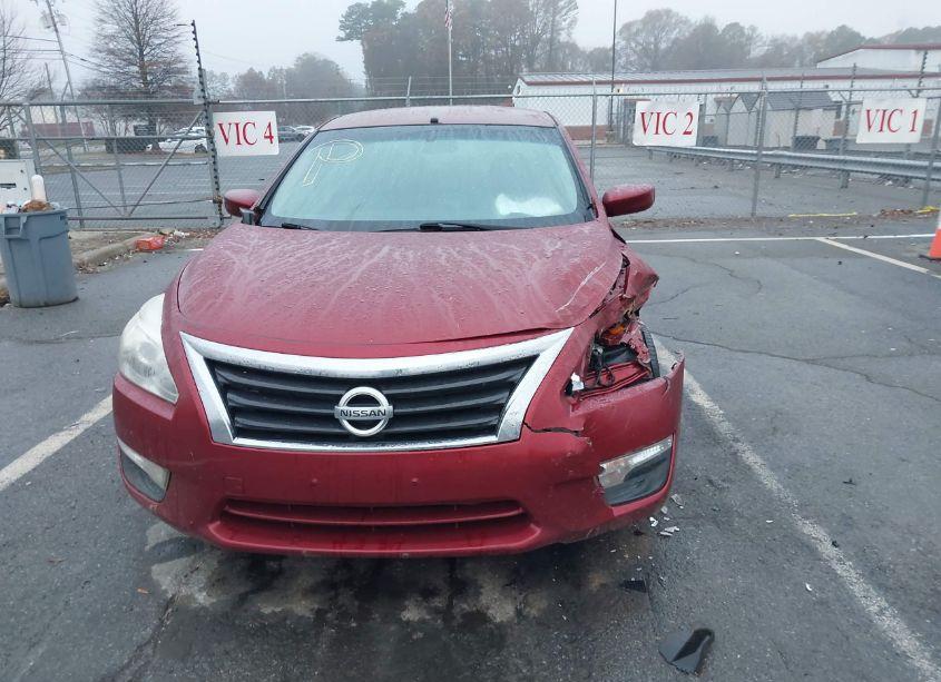 Photo 12 of 2014 Nissan Altima 2.5/2.5 S/2.5 SL/2.5 SV (VIN 1N4AL3APXEC283933)