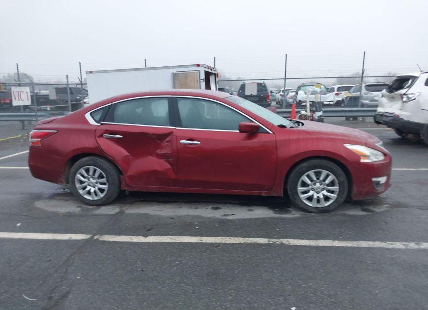 Photo 13 of 2014 Nissan Altima 2.5/2.5 S/2.5 SL/2.5 SV (VIN 1N4AL3APXEC283933)