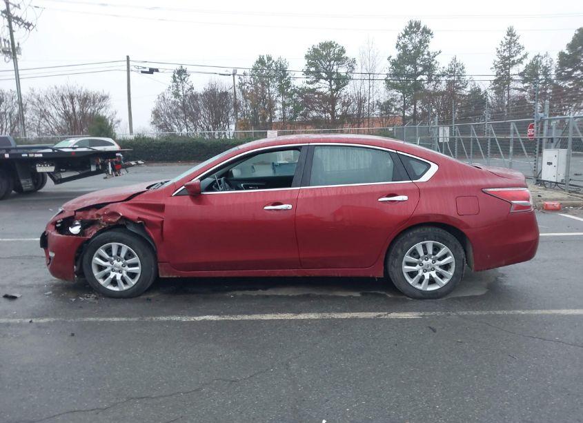 Photo 14 of 2014 Nissan Altima 2.5/2.5 S/2.5 SL/2.5 SV (VIN 1N4AL3APXEC283933)
