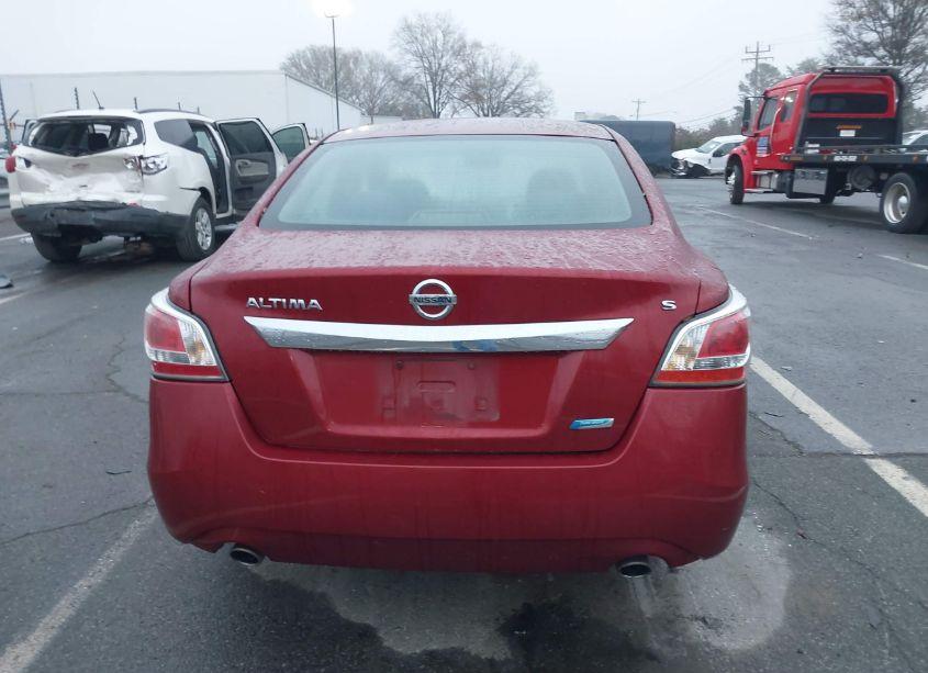 Photo 16 of 2014 Nissan Altima 2.5/2.5 S/2.5 SL/2.5 SV (VIN 1N4AL3APXEC283933)