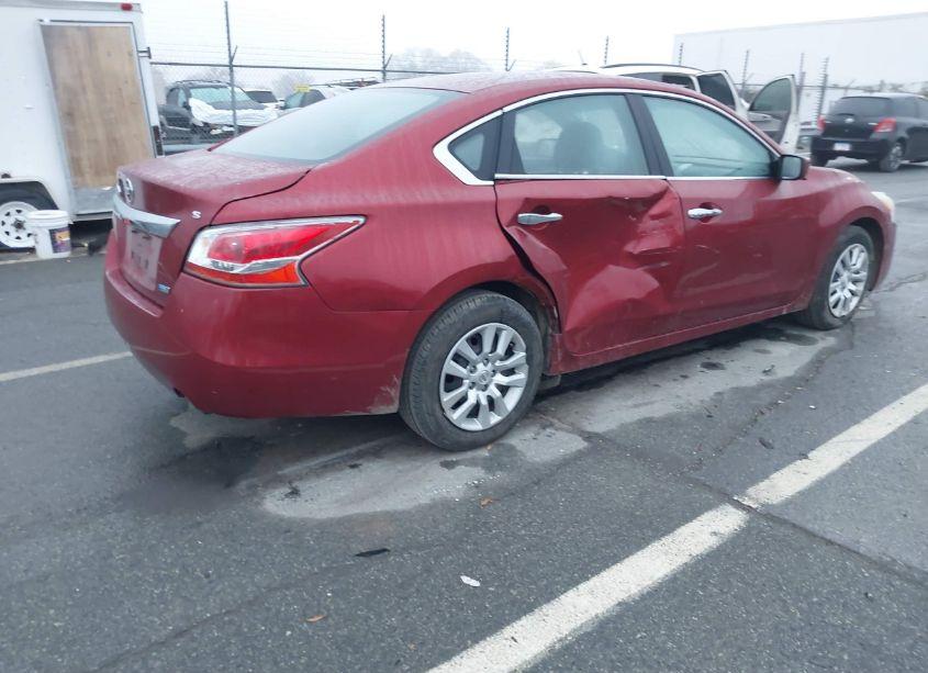 Photo 4 of 2014 Nissan Altima 2.5/2.5 S/2.5 SL/2.5 SV (VIN 1N4AL3APXEC283933)