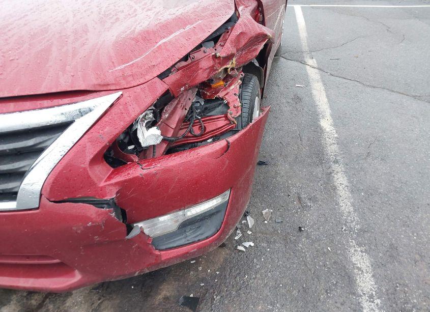 Photo 6 of 2014 Nissan Altima 2.5/2.5 S/2.5 SL/2.5 SV (VIN 1N4AL3APXEC283933)