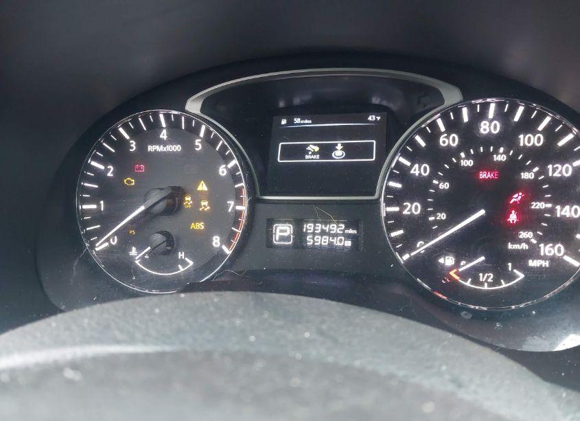 Photo 7 of 2014 Nissan Altima 2.5/2.5 S/2.5 SL/2.5 SV (VIN 1N4AL3APXEC283933)