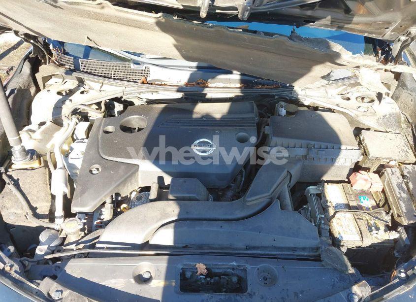 Photo 10 of 2014 Nissan Altima 2.5 SL (VIN 1N4AL3APXEC286816)