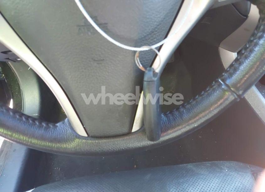 Photo 11 of 2014 Nissan Altima 2.5 SL (VIN 1N4AL3APXEC286816)