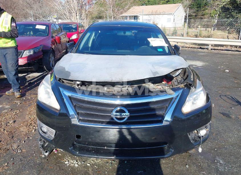 Photo 12 of 2014 Nissan Altima 2.5 SL (VIN 1N4AL3APXEC286816)