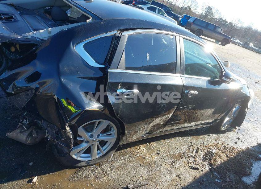 Photo 13 of 2014 Nissan Altima 2.5 SL (VIN 1N4AL3APXEC286816)